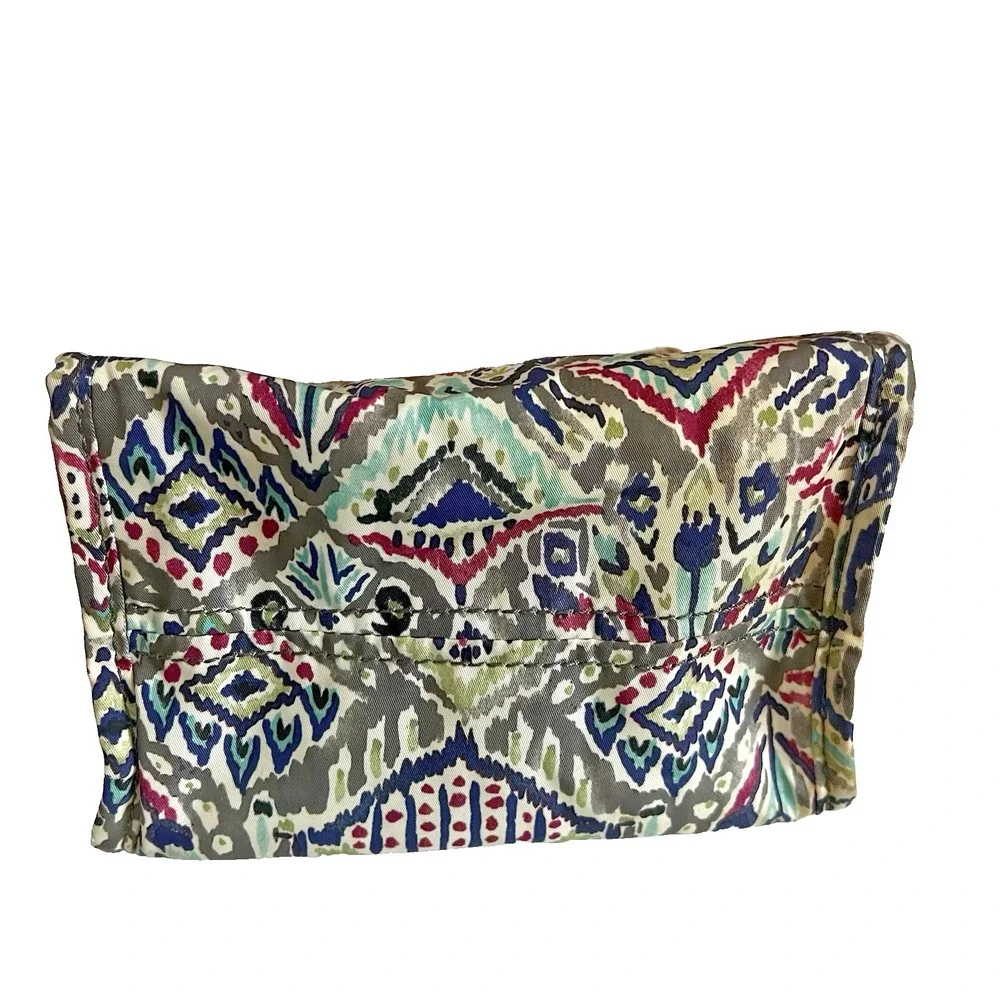 Sakroots Lunch Tote Day Break Bag Insulated Lined‎ Water Resistant Ikat